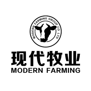 现代牧业
